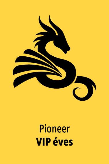 VIP Éves Pioneer