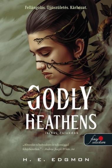 Godly Heathens - Isteni halandók