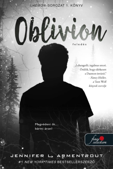 Oblivion – Feledés 1. (Luxen Daemonnal)