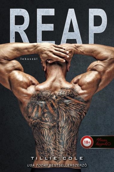 Reap - Lekaszál (Scarred Souls 2.)