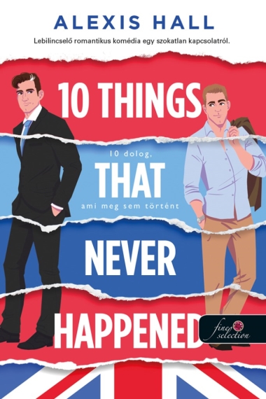 10 Things That Never Happened - 10 dolog, ami meg sem történt (Material World 1.)
