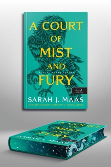 A Court of Mist and Fury - Köd és harag udvara (Tüskék és rózsák udvara 2.)