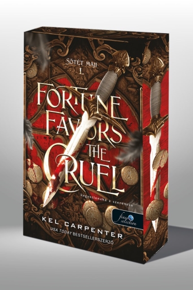 Fortune Favors the Cruel - Kegyetleneké a szerencse (Sötét Maji 1.)